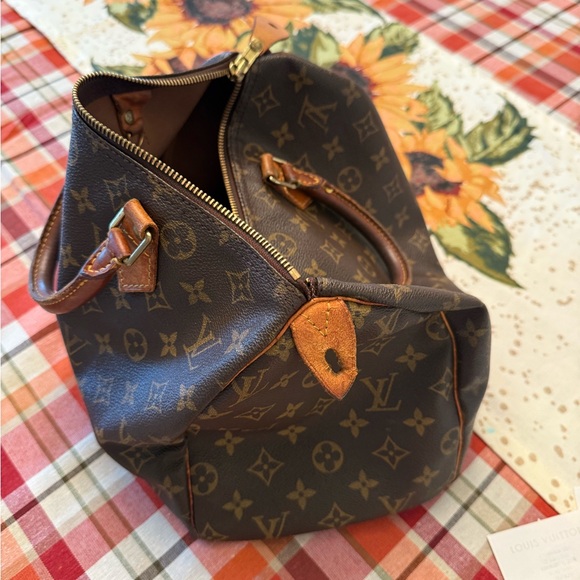 Louis Vuitton Speedy 30 Authentic - Picture 14 of 15